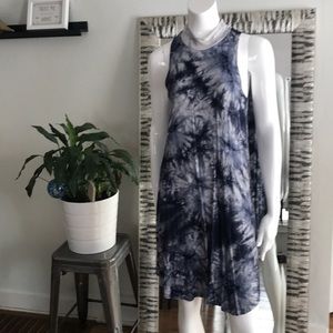 Tie Dye Dress